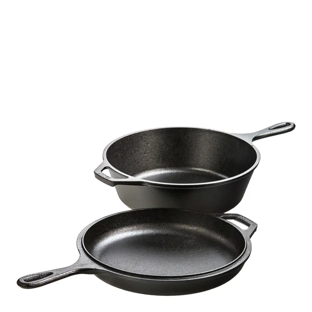 Classic Collection 2-in-1 valurautapata 3 L