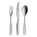 Citterio Dessertset 12 delar Matt