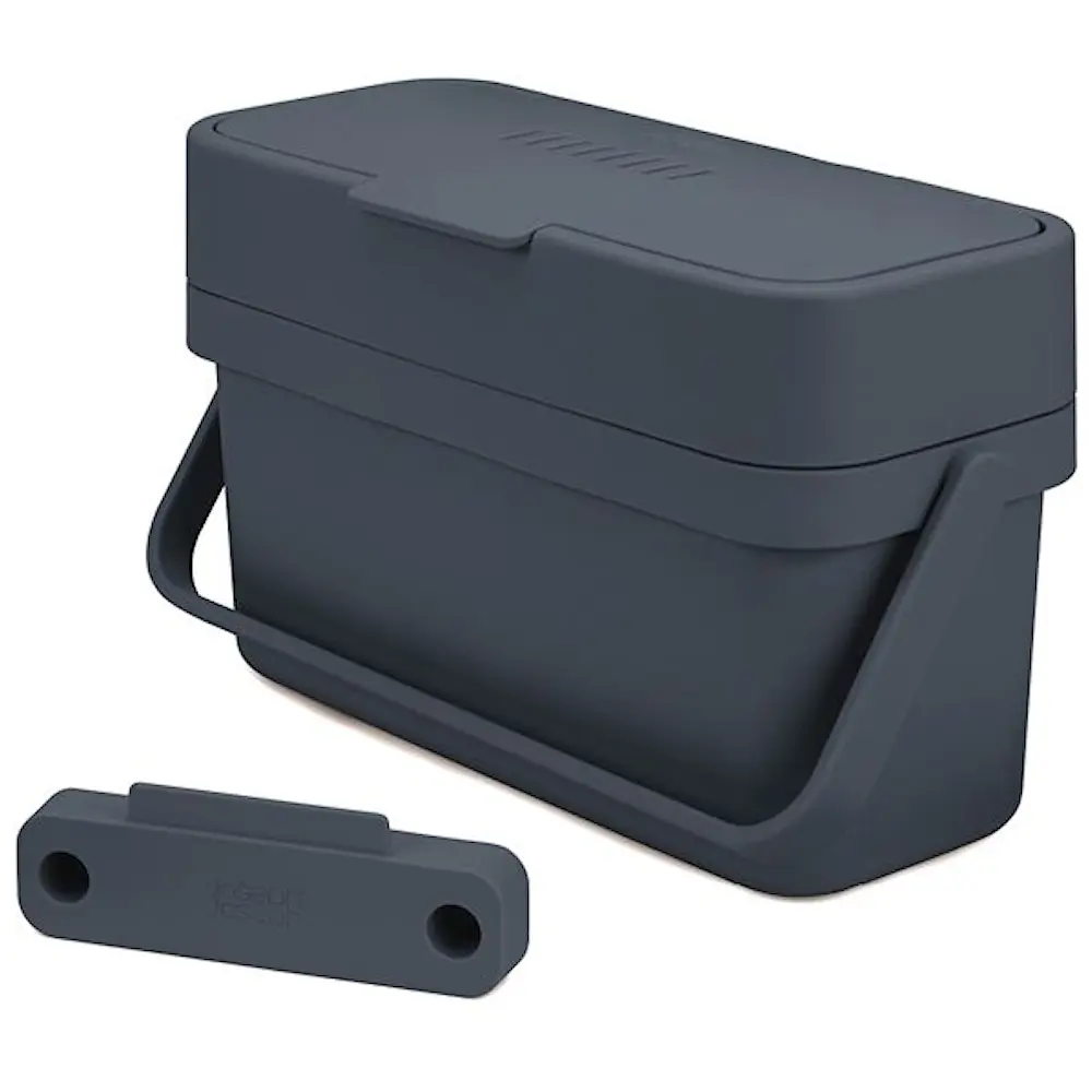 Joseph Joseph Roskakori 17,5 cm Harmaa