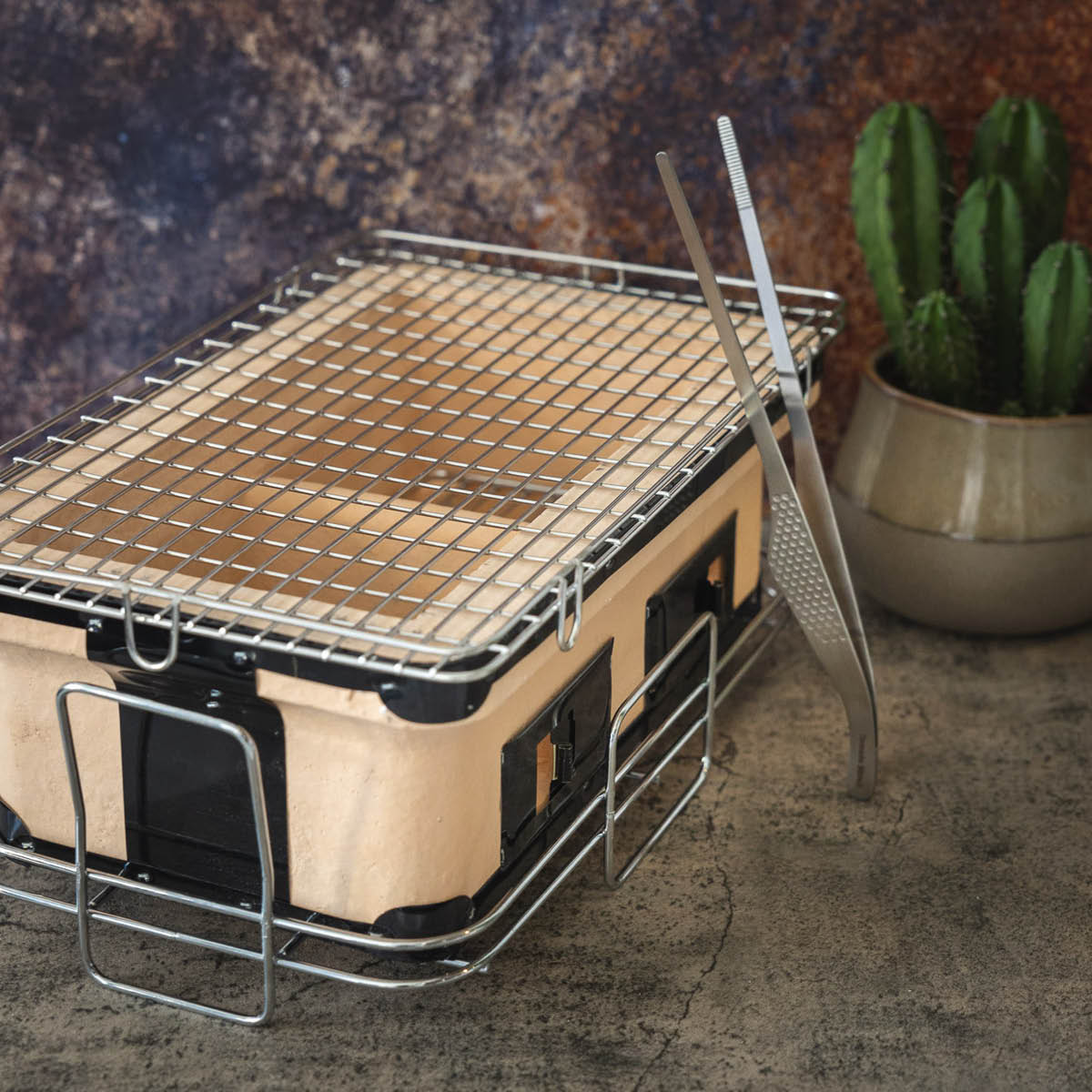 Kamado SUMO Hibachi Grilli 40x24 cm