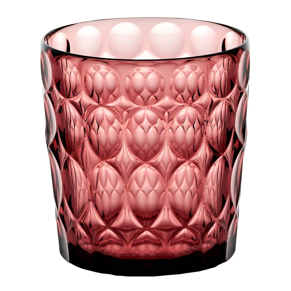 Guzzini - Vanity Tumbler Lasi 36 cl Kuvio 1 Mauve