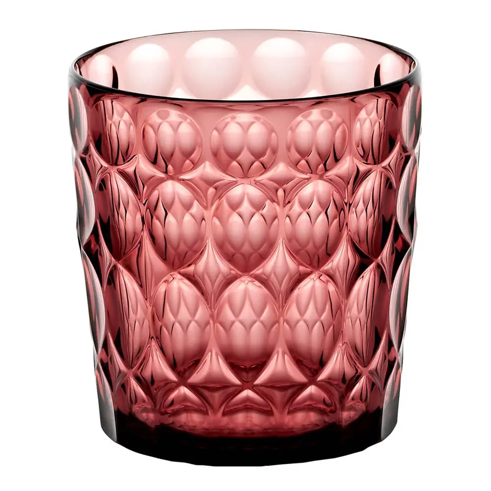 Vanity Tumbler Lasi 36 cl Kuvio 1 Mauve