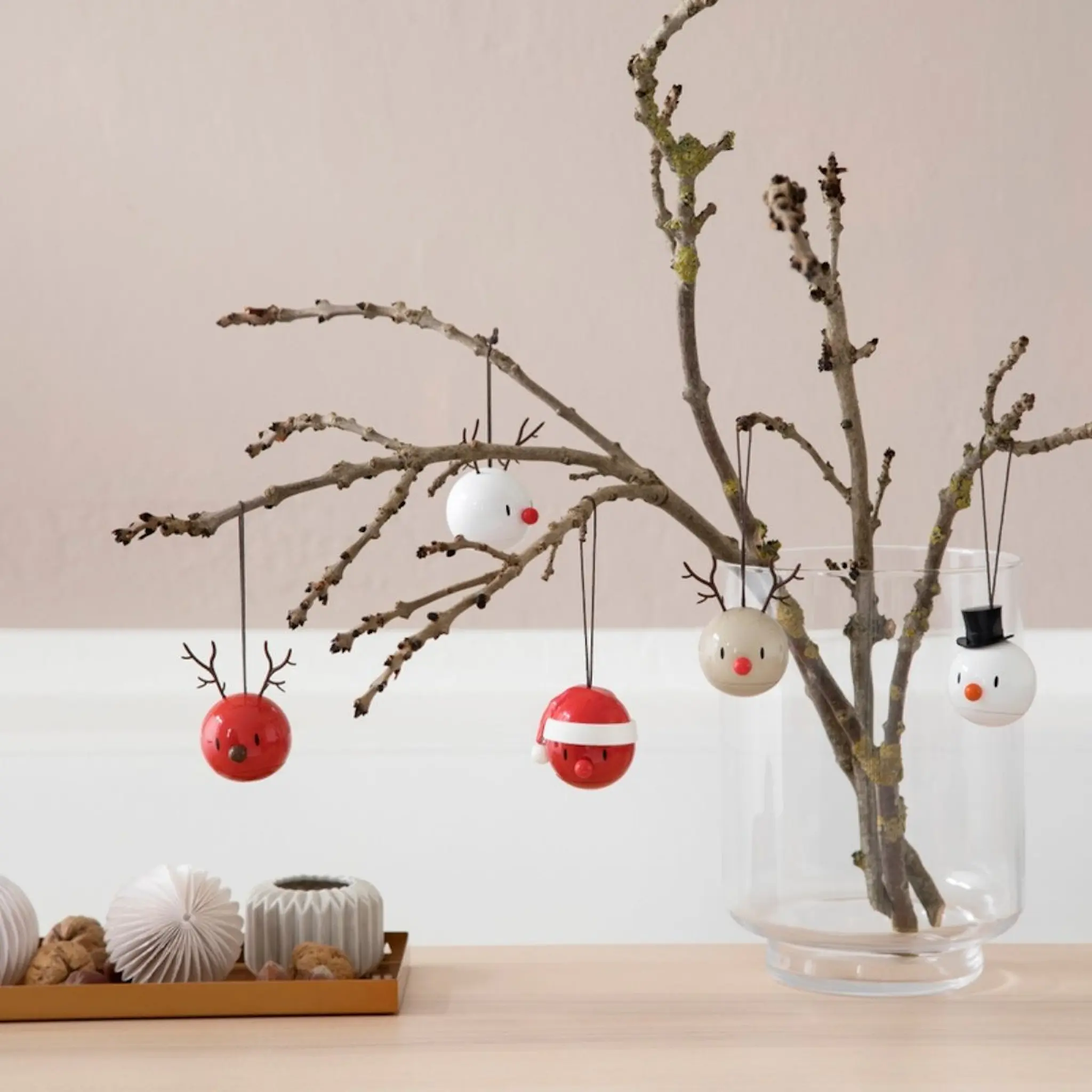 Hoptimisten Hoptimist Ren Julkula 2-pack Latte