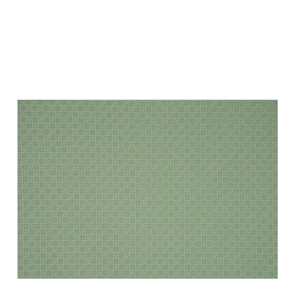 Guzzini Viennese bordbrikke 36x49 cm grønn