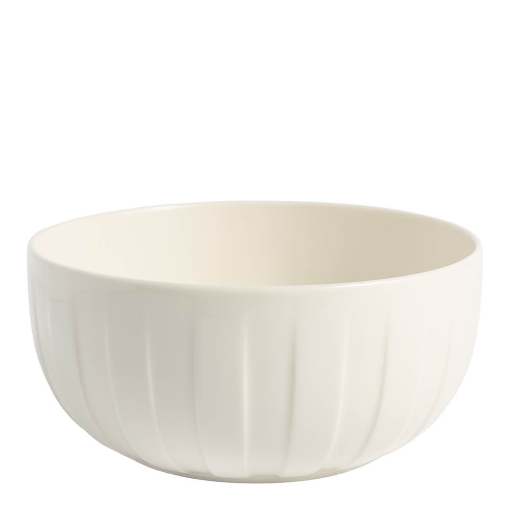 Stiernholm Senja skål 14,5 cm vit