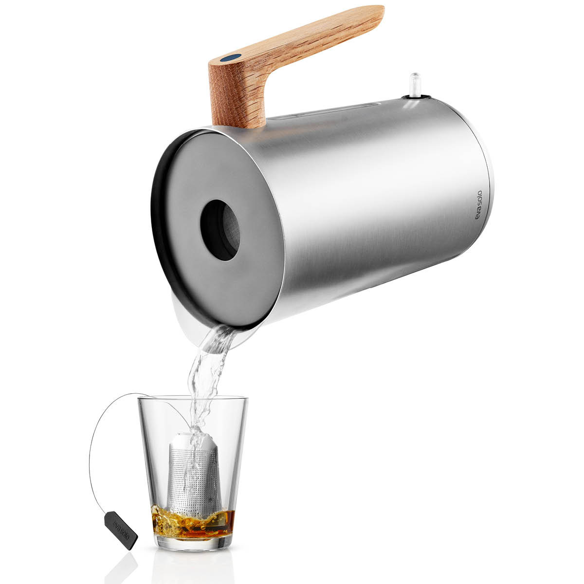 Eva Solo Nordic Kitchen vannkoker 1,5L stål