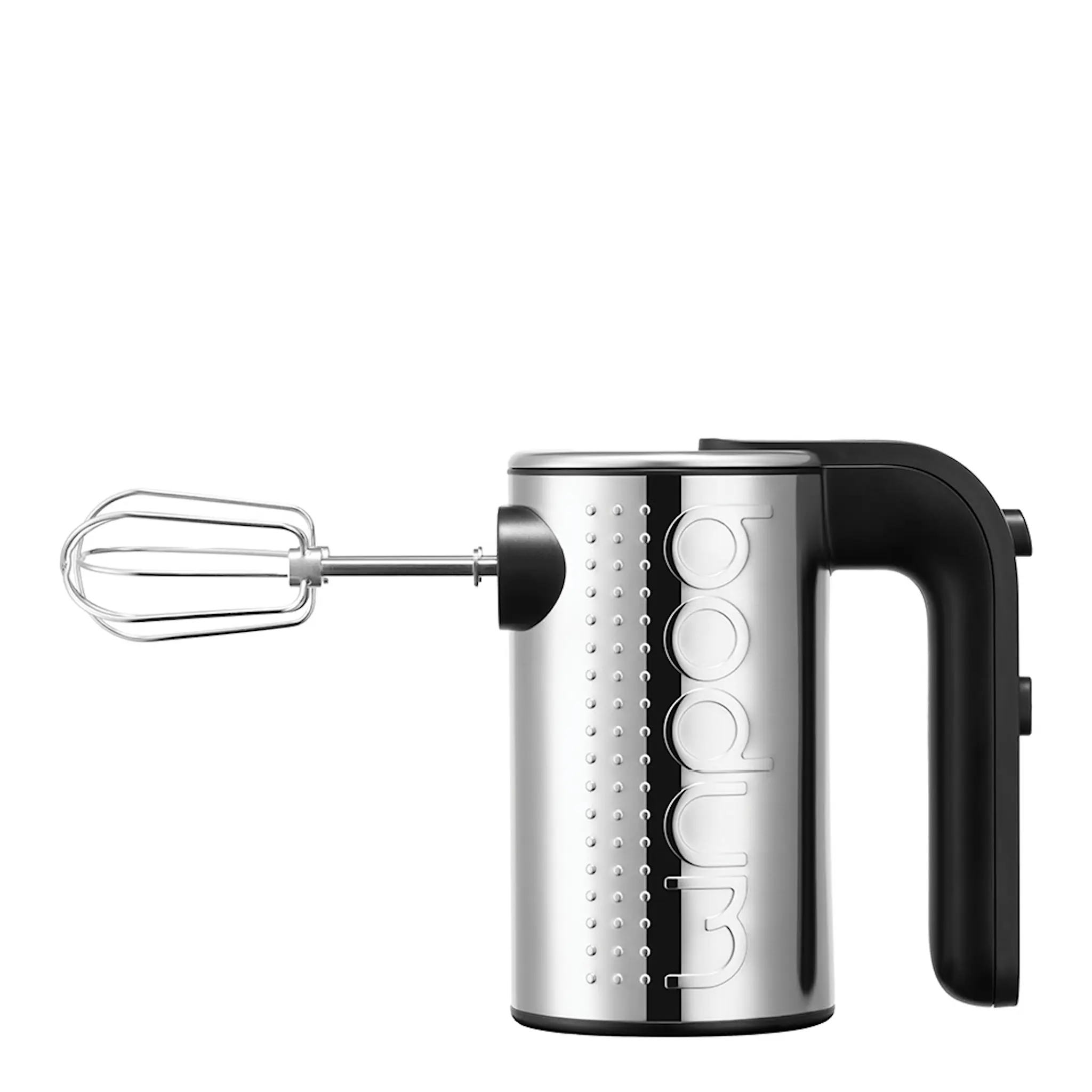 Bodum Bistro elektrisk håndmikser krom