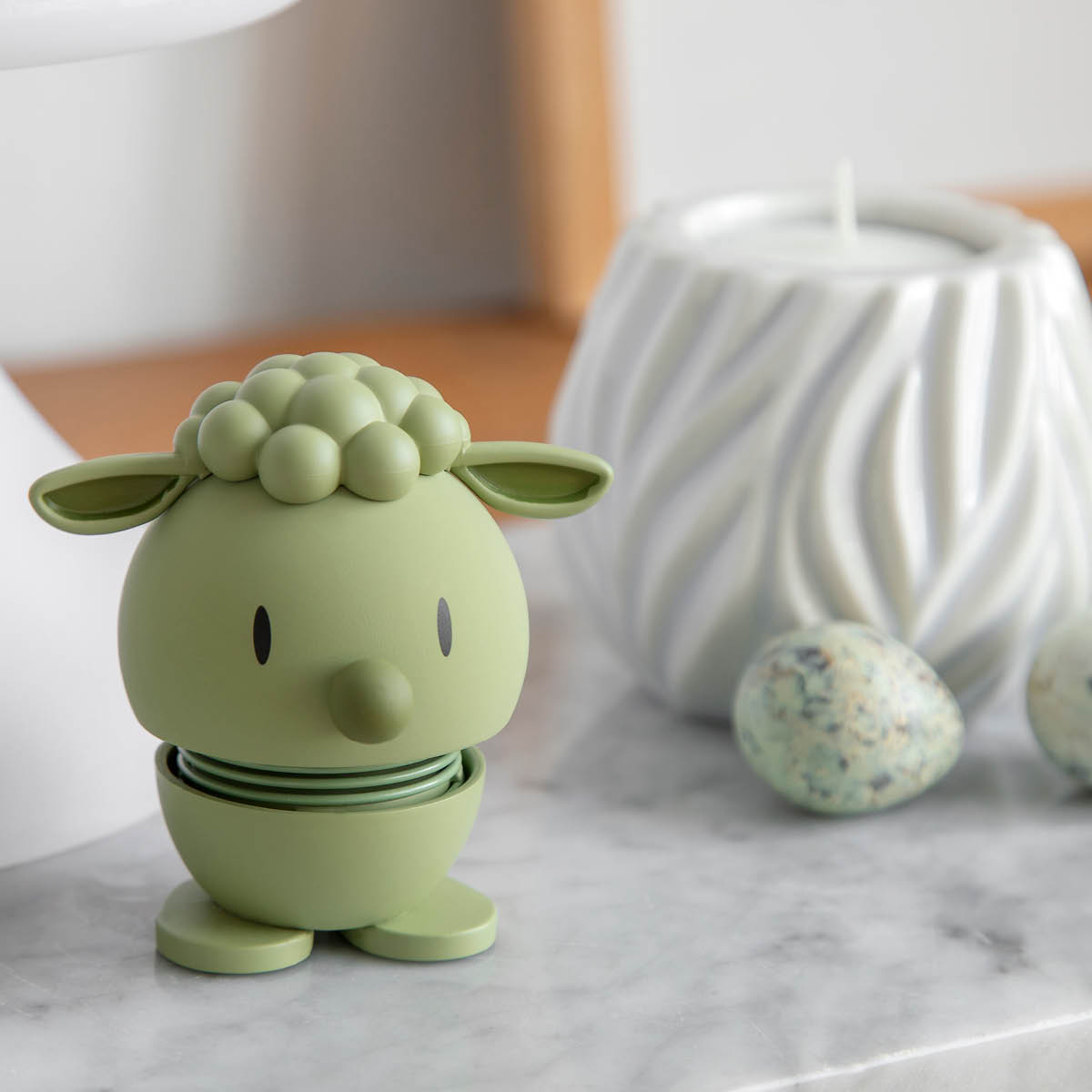 Hoptimisten Hoptimist Soft Lambert 7,40 cm Oliivi