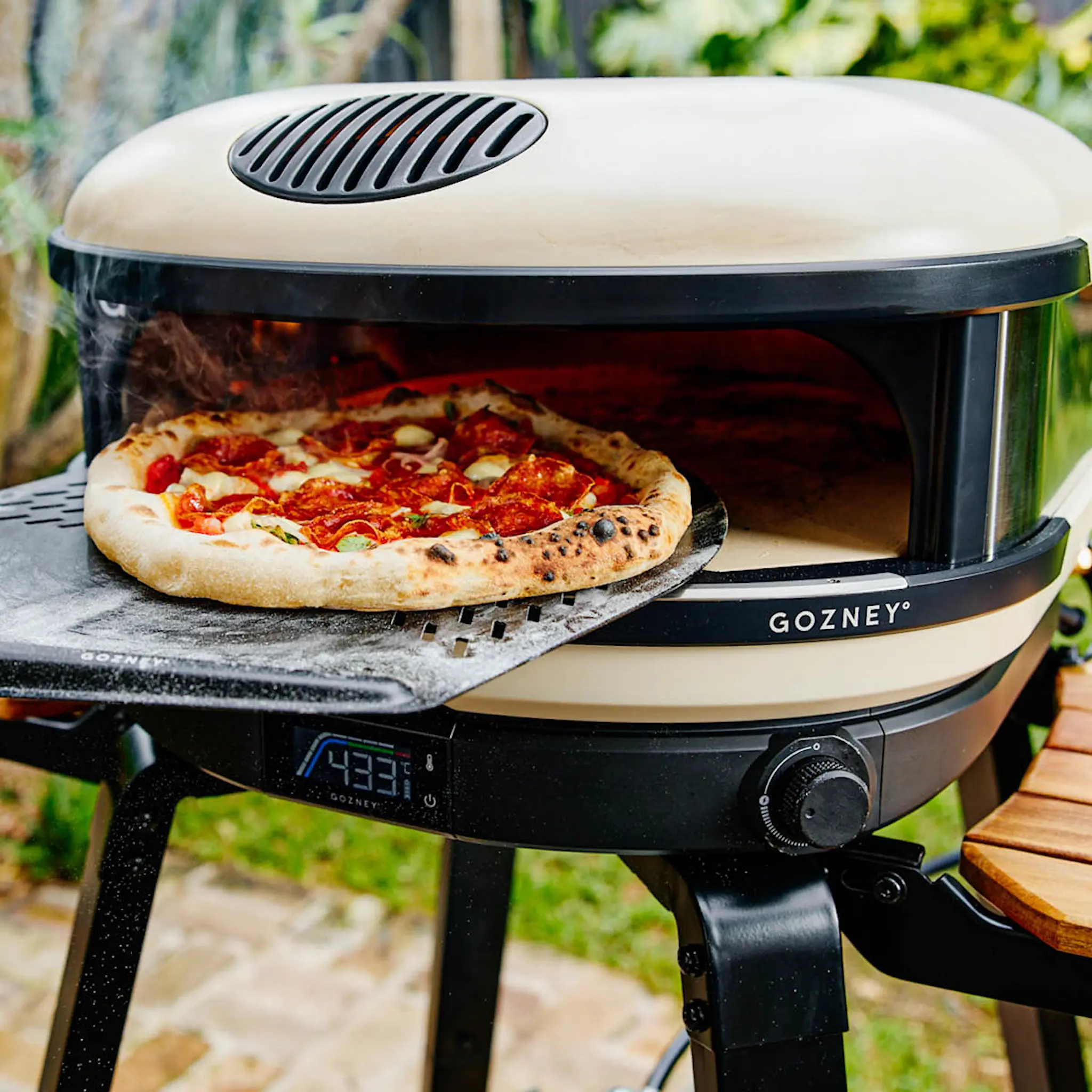 Gozney Arc XL pizzaugn gasol benvit