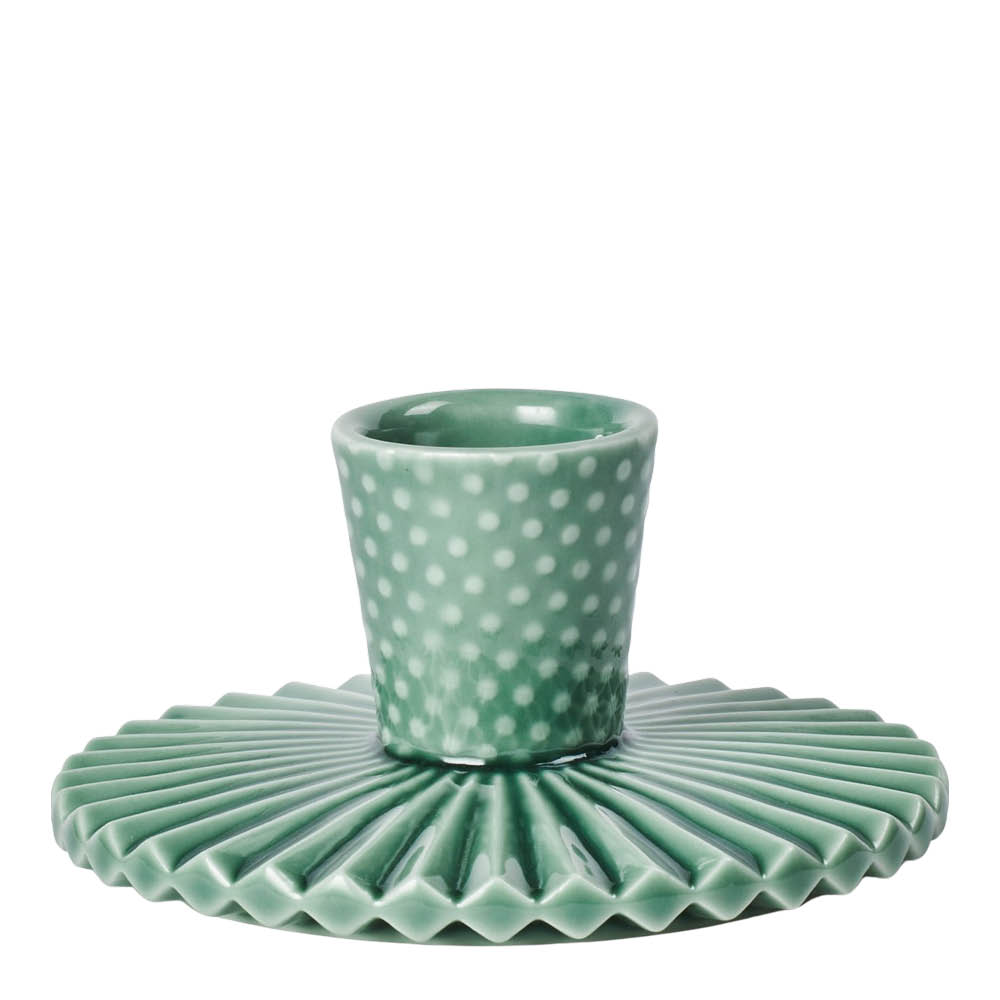 Dottir - Pipanella Fan Dot Kynttilänjalka 9,3 cm Spruce