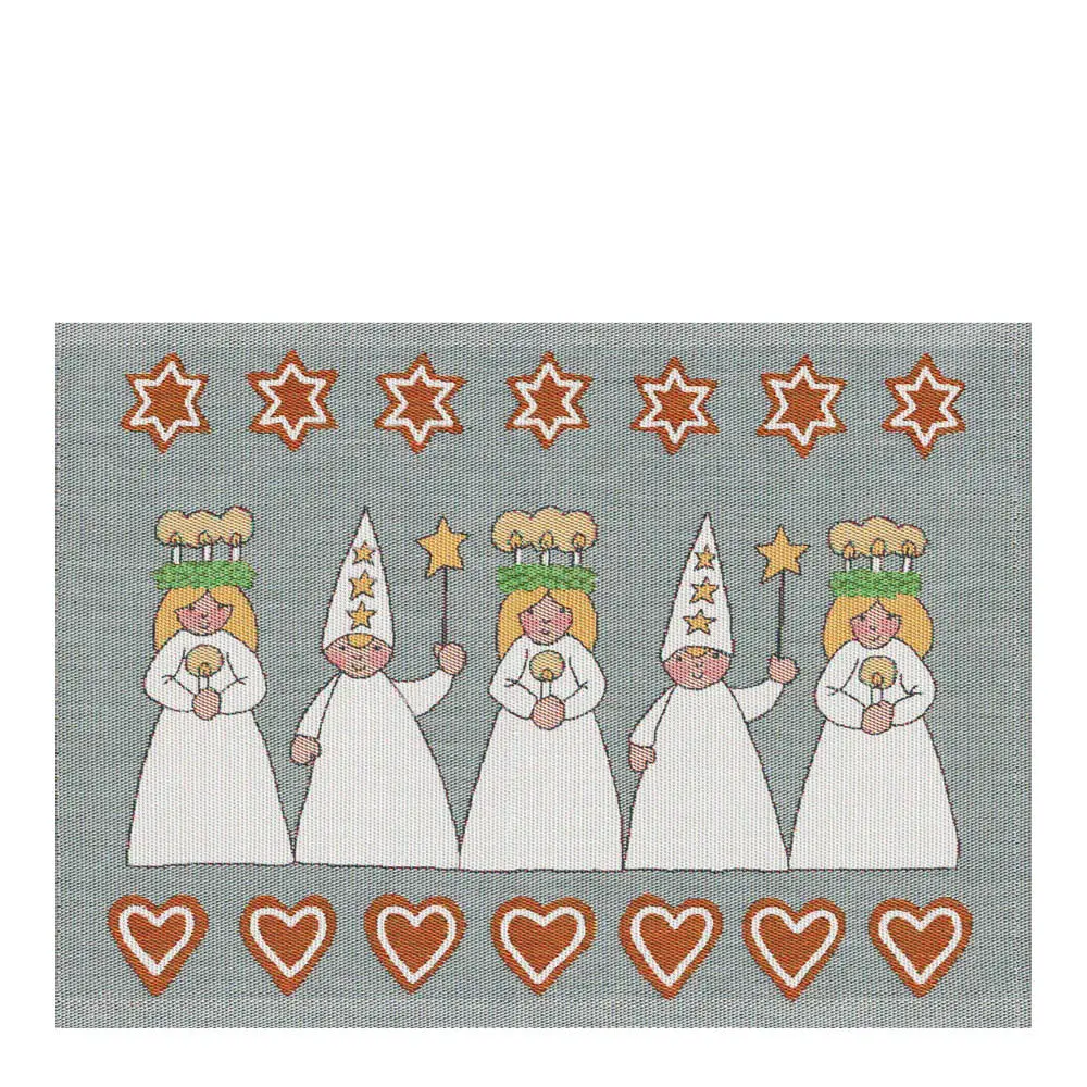 Luciamorgon Pöytätabletti 35x48 cm