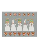 Luciamorgon bordstablett 35x48 cm