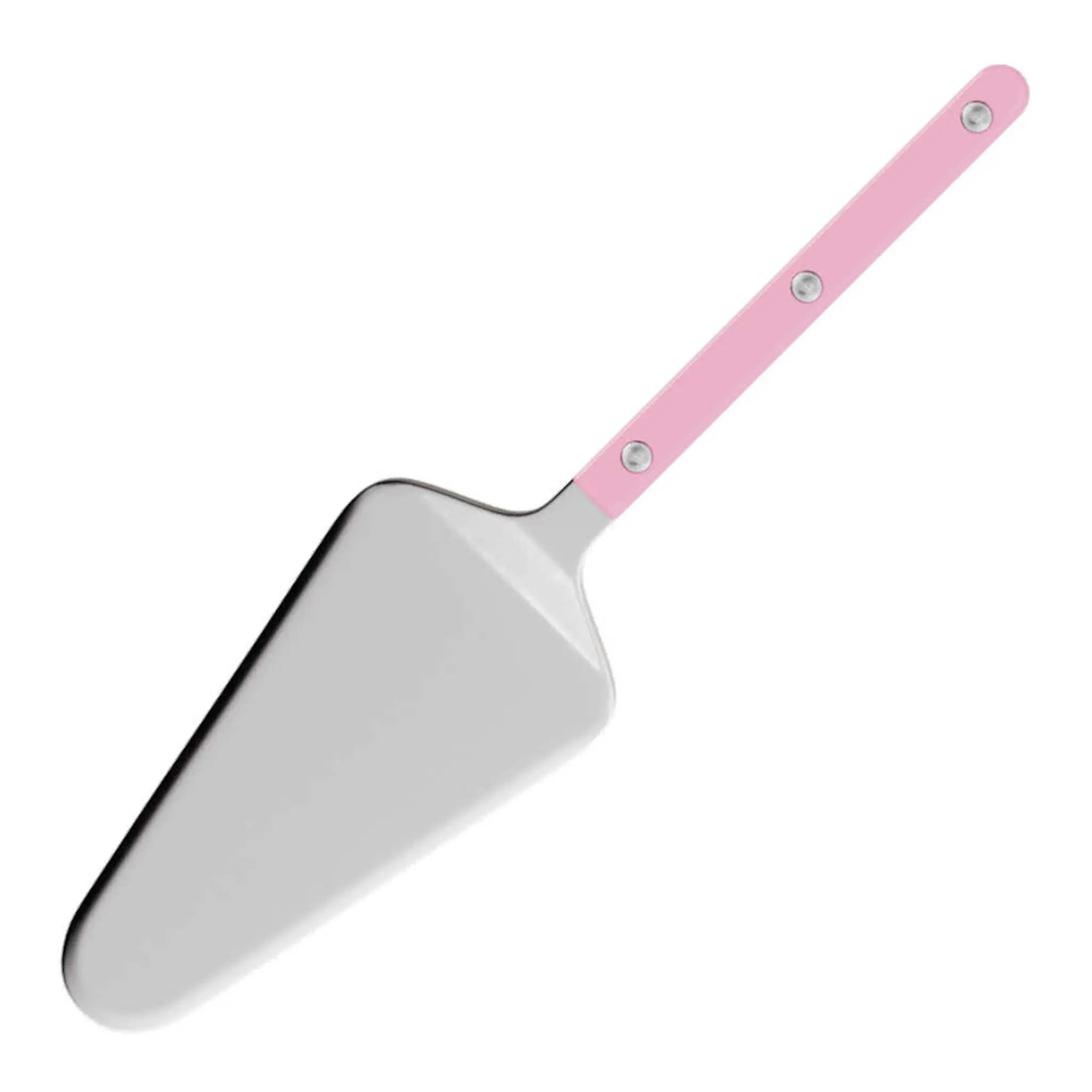 Sabre Bistrot kakespade 25 cm pink
