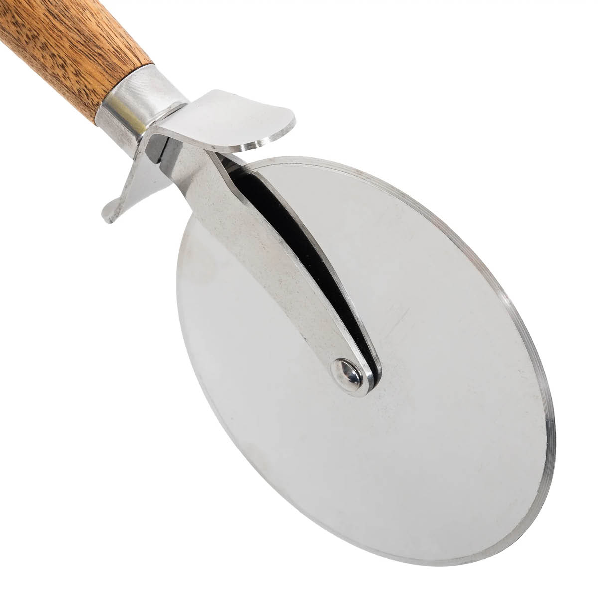 Kamado SUMO Pizzakutter 25 cm akasie