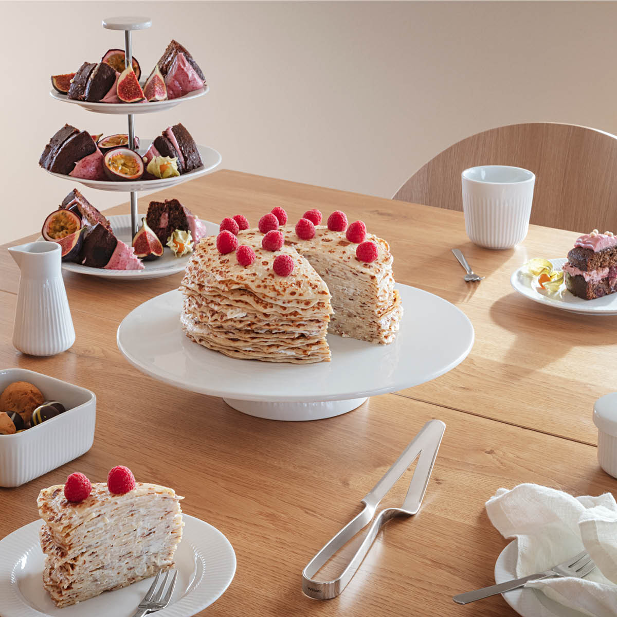 Eva Solo Eva Solo Tårtspade Rostfri