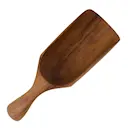 Teak skopa 18 cm