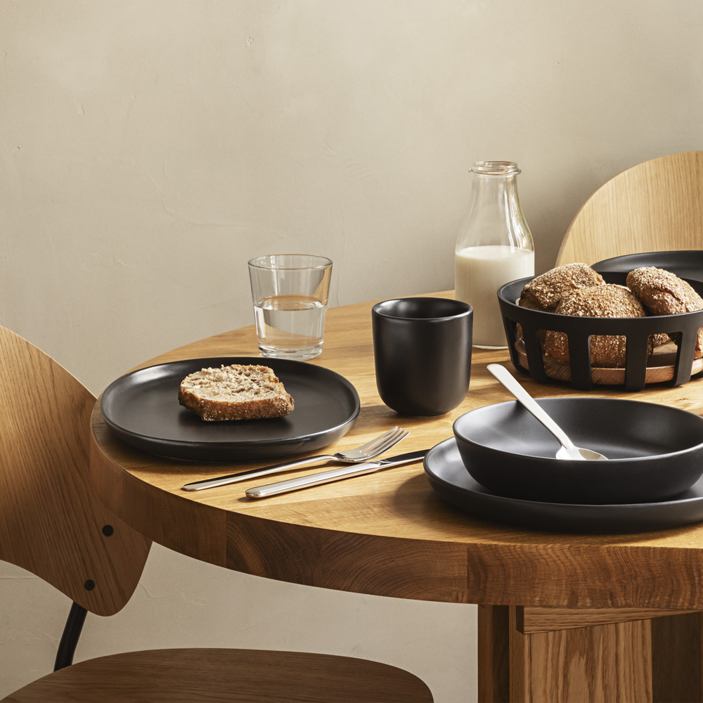 Eva Solo Nordic Kitchen oval tallerken 32 cm