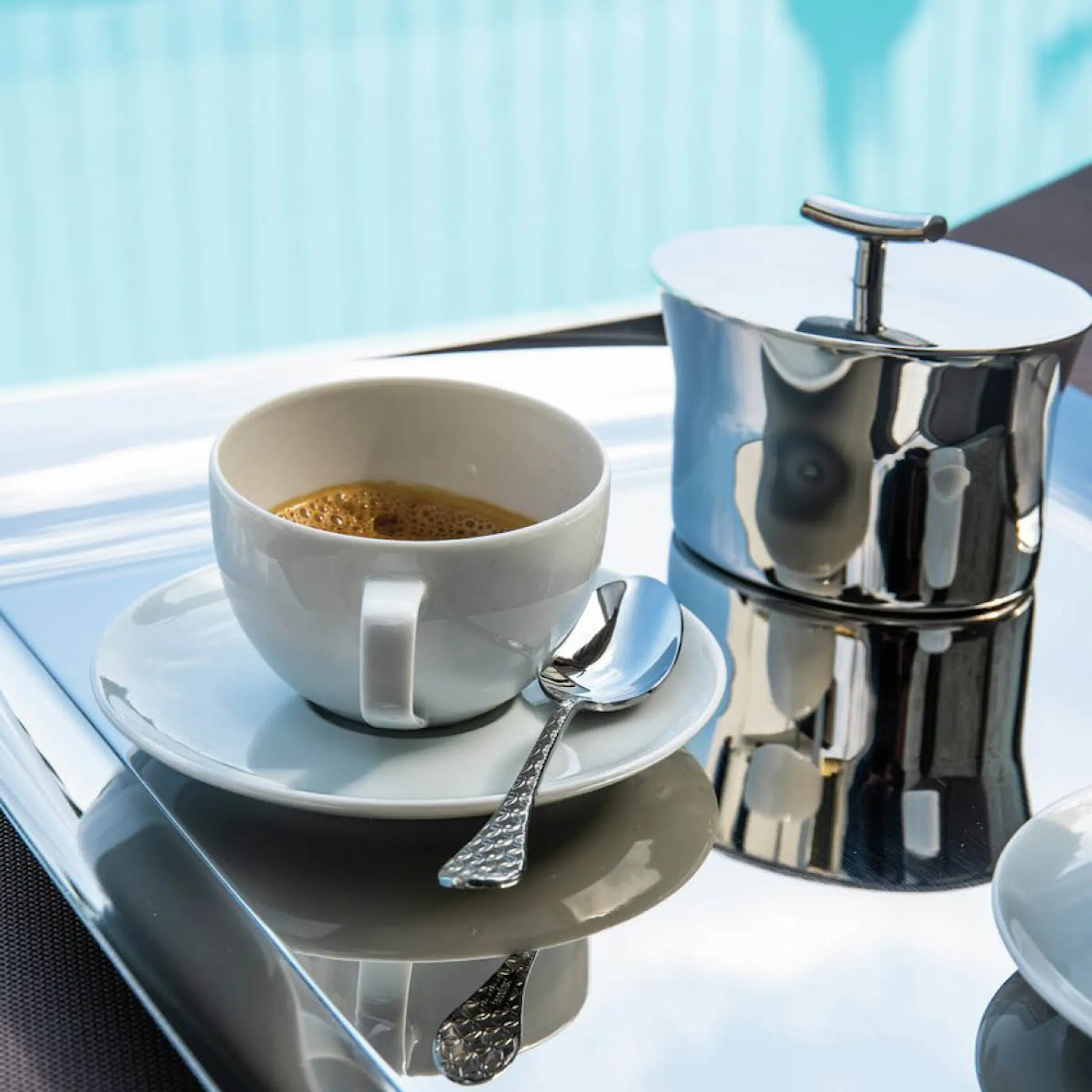 Sambonet Taormina Kahvilusikka 6 kpl