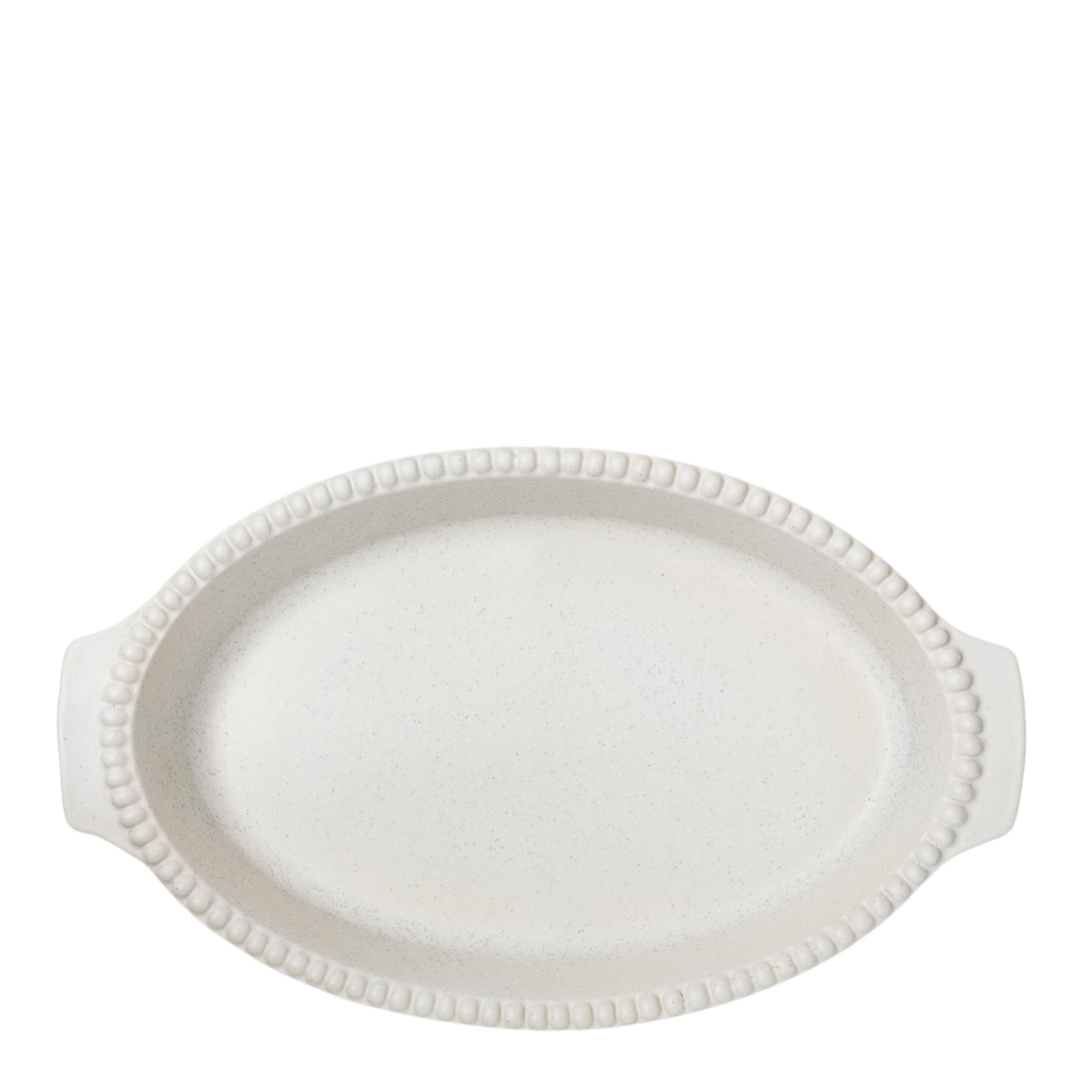 PotteryJo Daria Uunivuoka 35 cm Cotton white