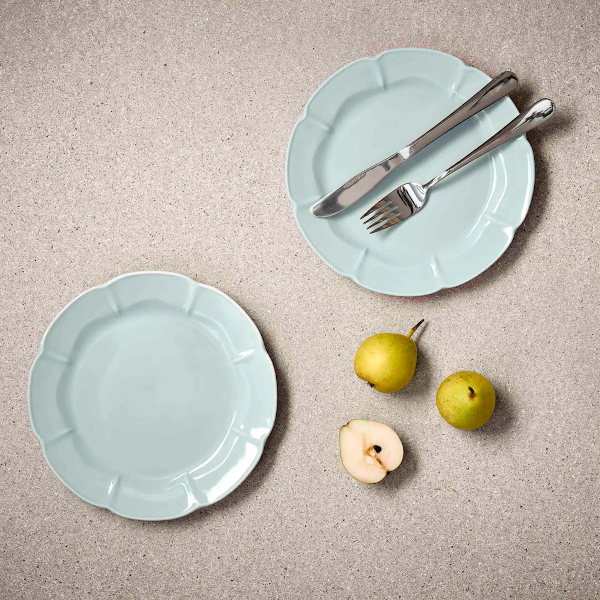 Aida Søholm Solvej Lautanen 22 cm Powder Blue