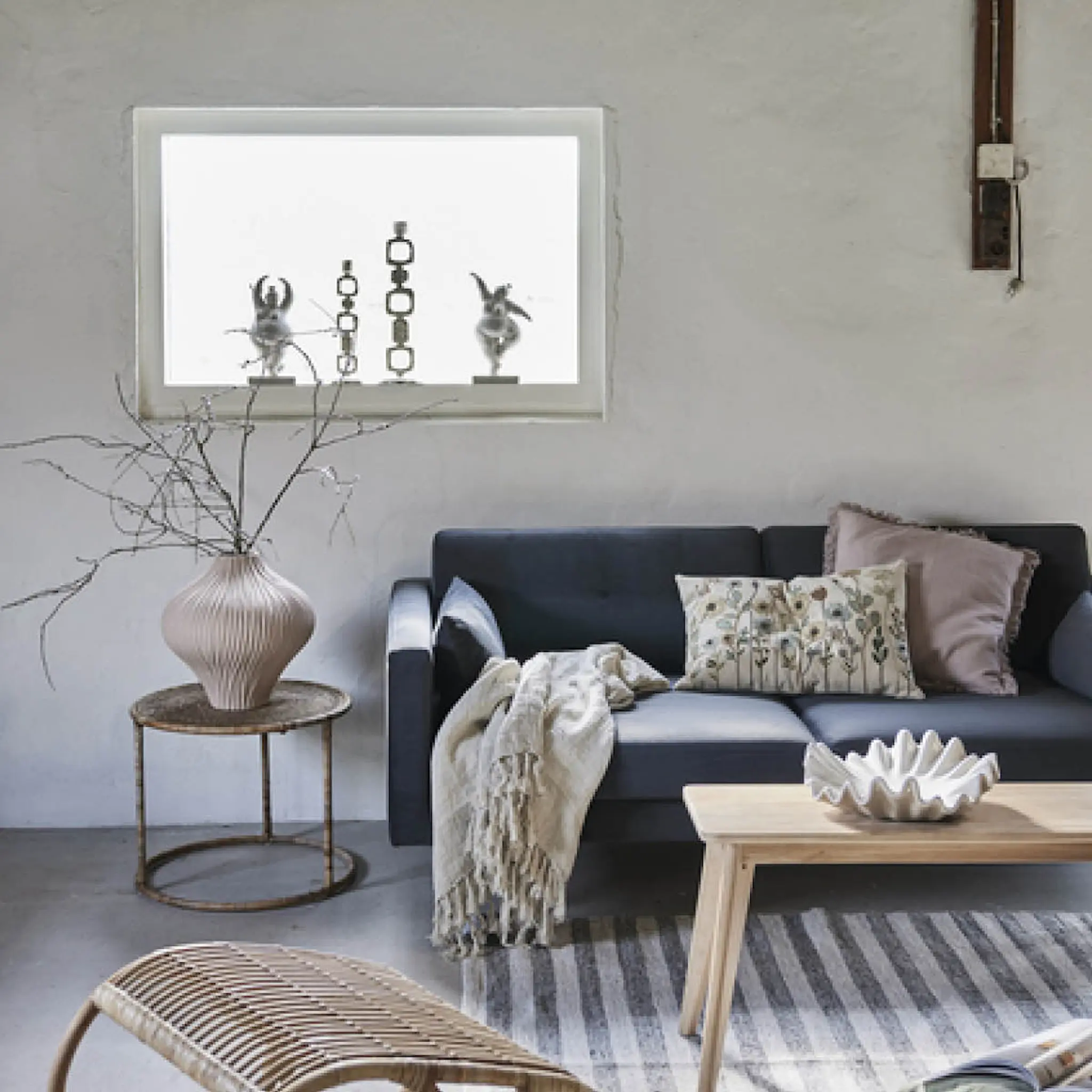 Lene Bjerre Ana Huopa 170x130 cm Pellava