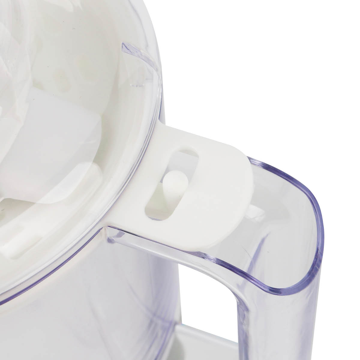 EMERIO Sitruspresser 80 cl hvit