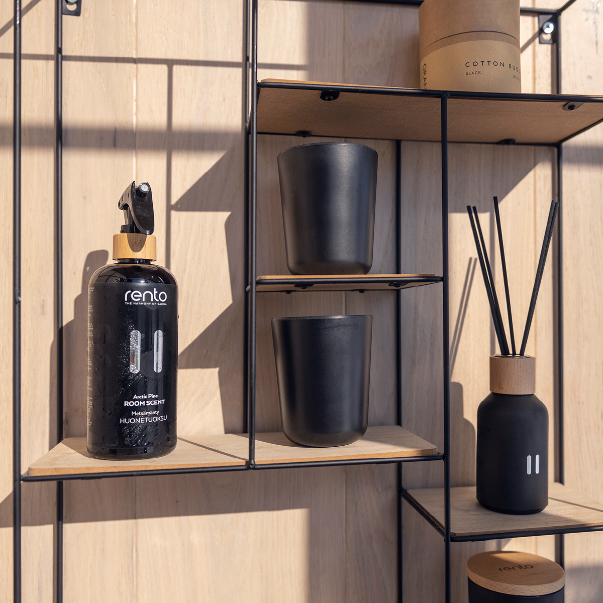 Rento Rento Huonetuoksu suihke 400 ml Metsämänty