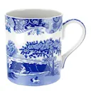 Blue Italian mugg 50 cl blå/vit