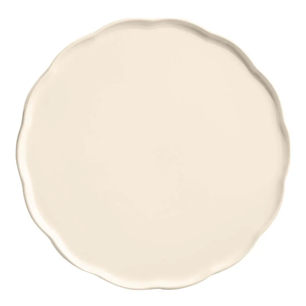 Madeleine Tarjoiluastia 31 cm Cream