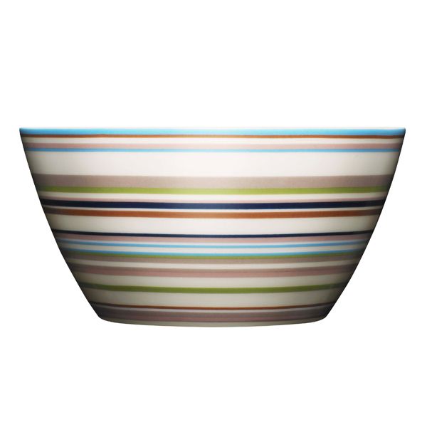 iittala Origo skål 0,5L beige