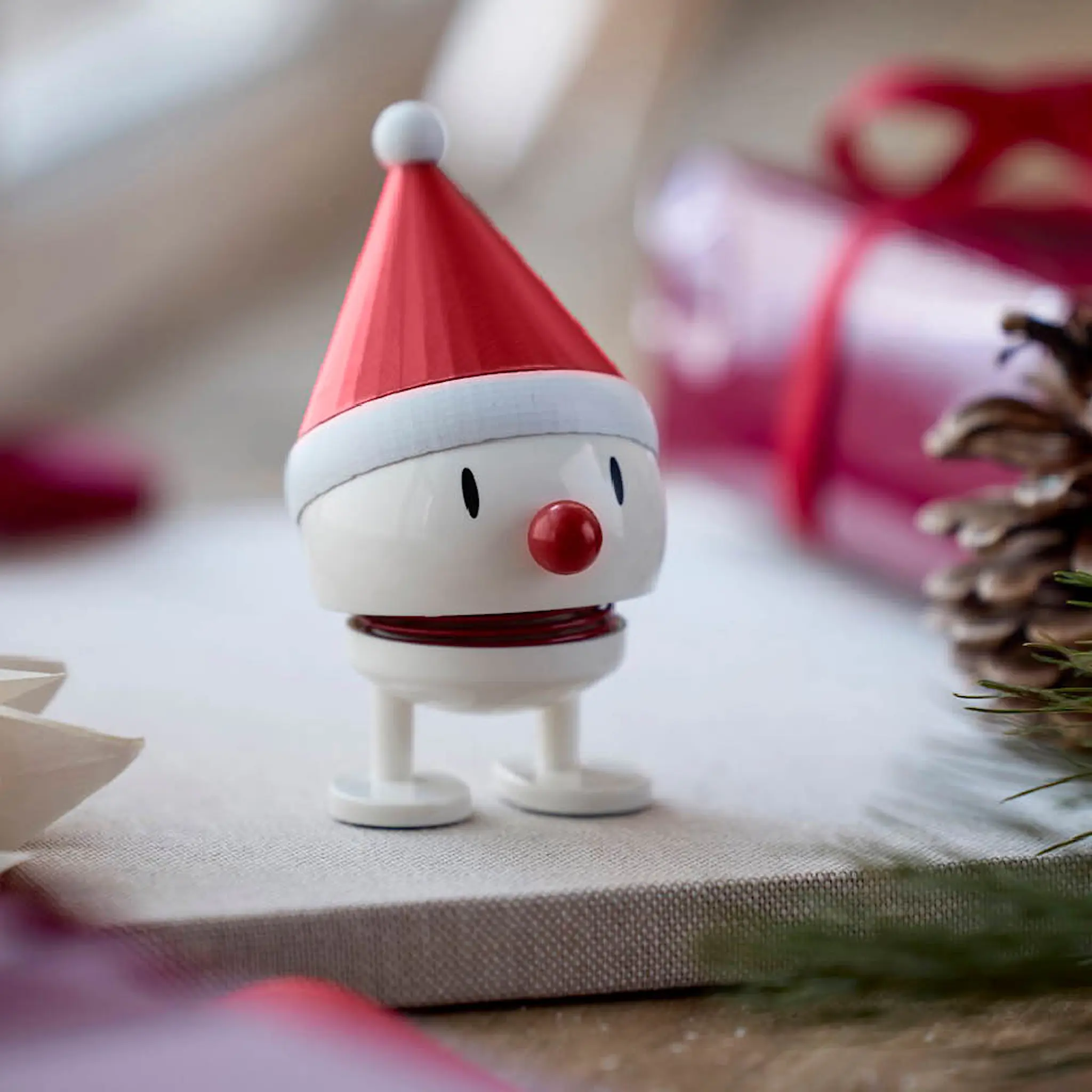 Hoptimisten Bumble Elf S white