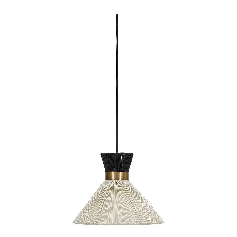 Cord Valaisin 20 cm Musta