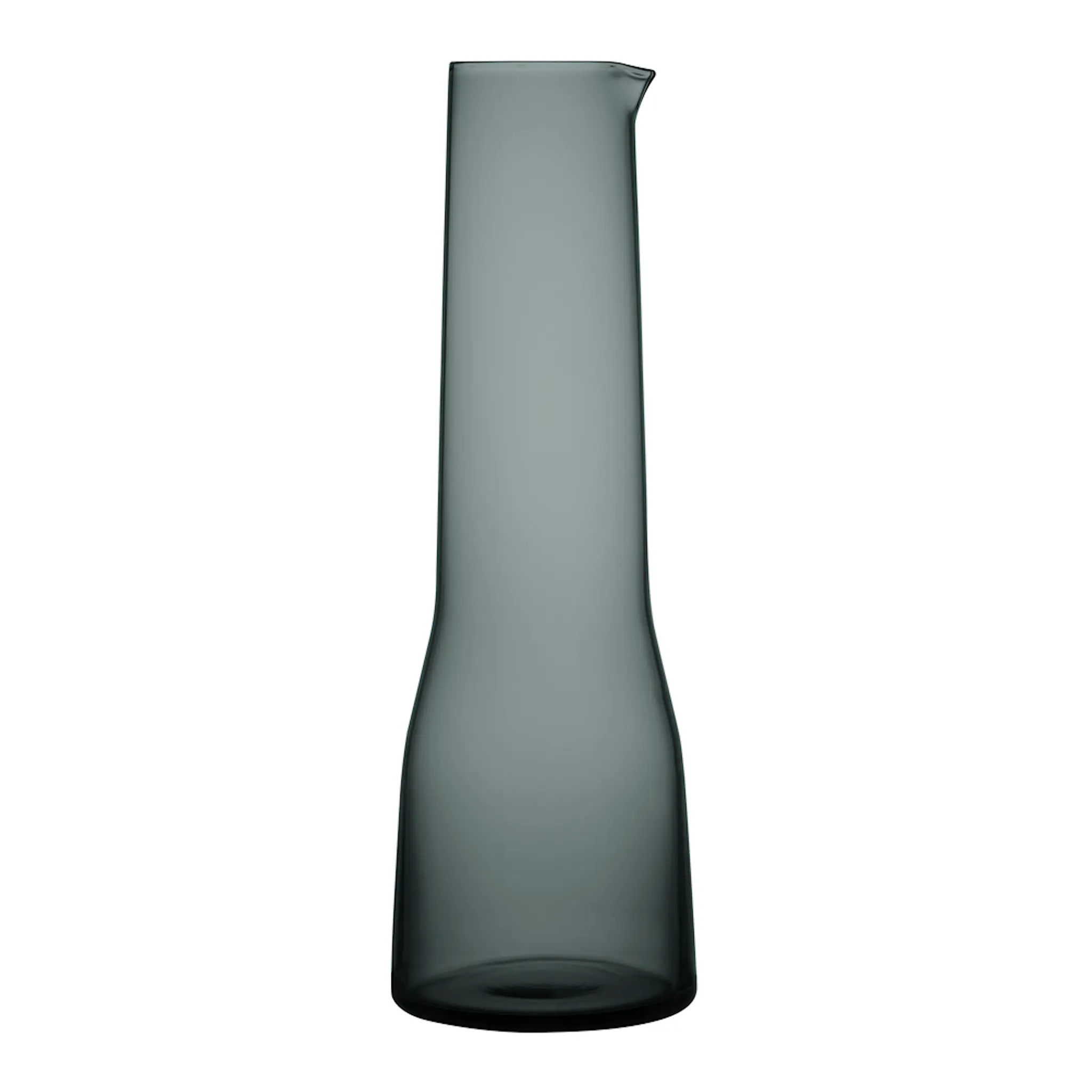 iittala Essence Karaff 1 L Mörkgrå