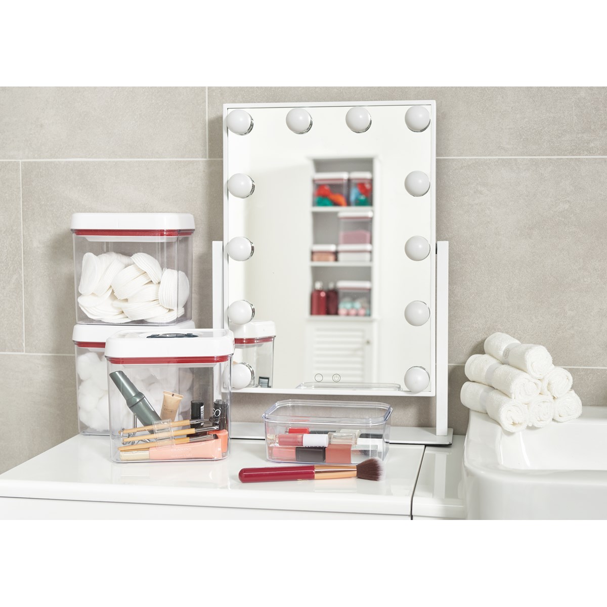 Zyliss Twist & Seal Förvaringslåda 2,3 L