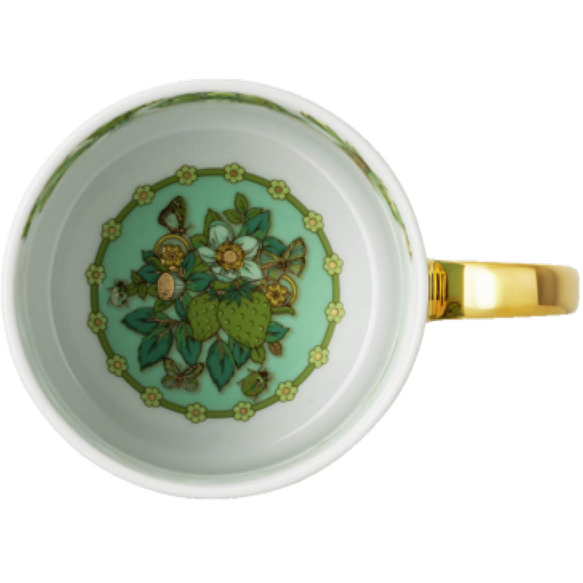 Versace Le Jardin muki 30 cl green