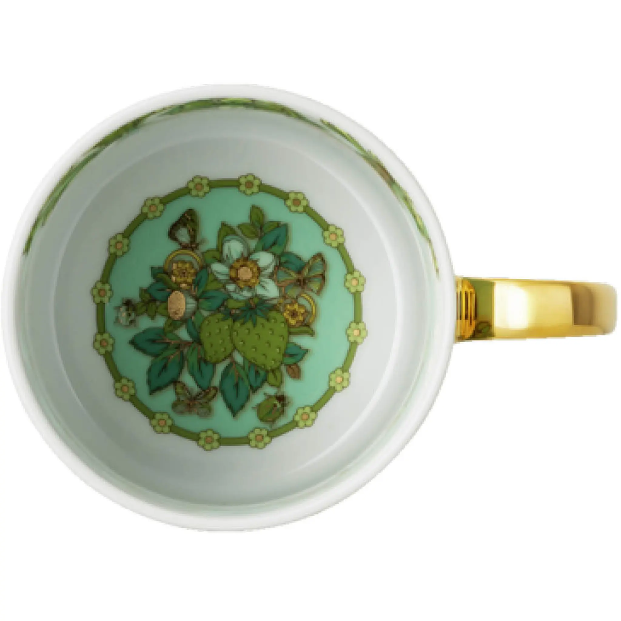 Versace Le Jardin muki 30 cl green