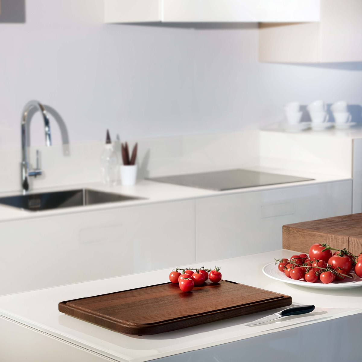 Legnoart Rialto skjærebrett large 37x28x2,2cm ask