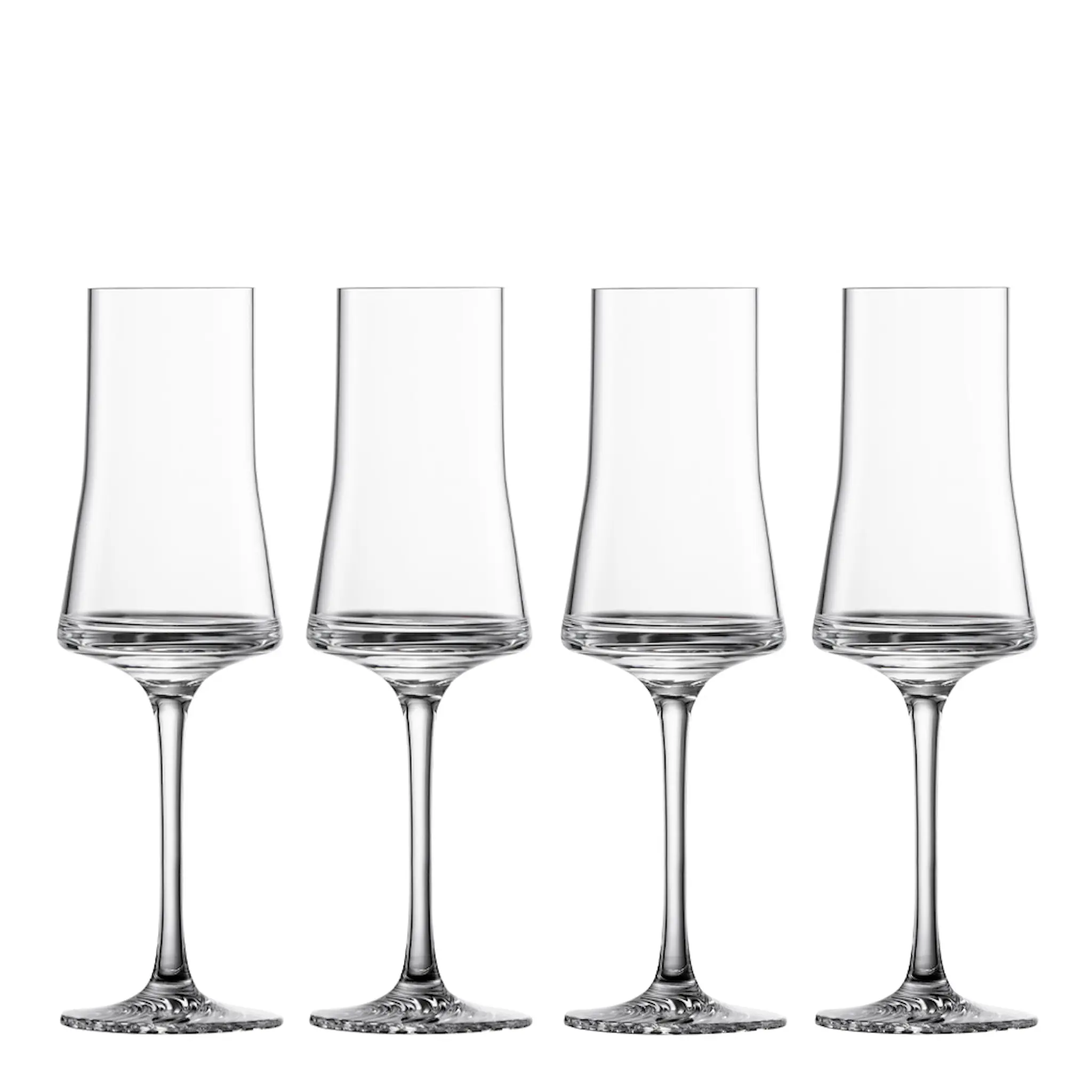 Zwiesel Glas Echo Grappaglas 14 cl 4-pack Klar