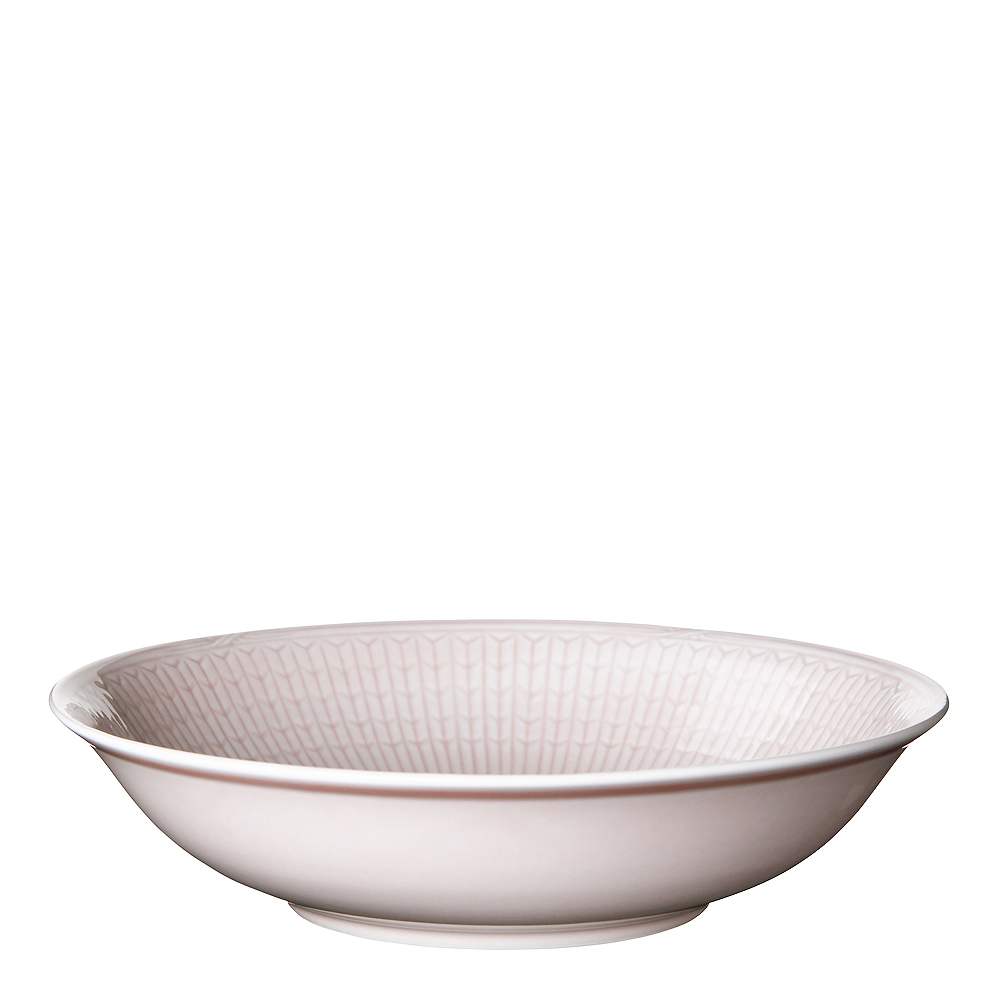 Rörstrand Swedish Grace dyp tallerken 19 cm rose