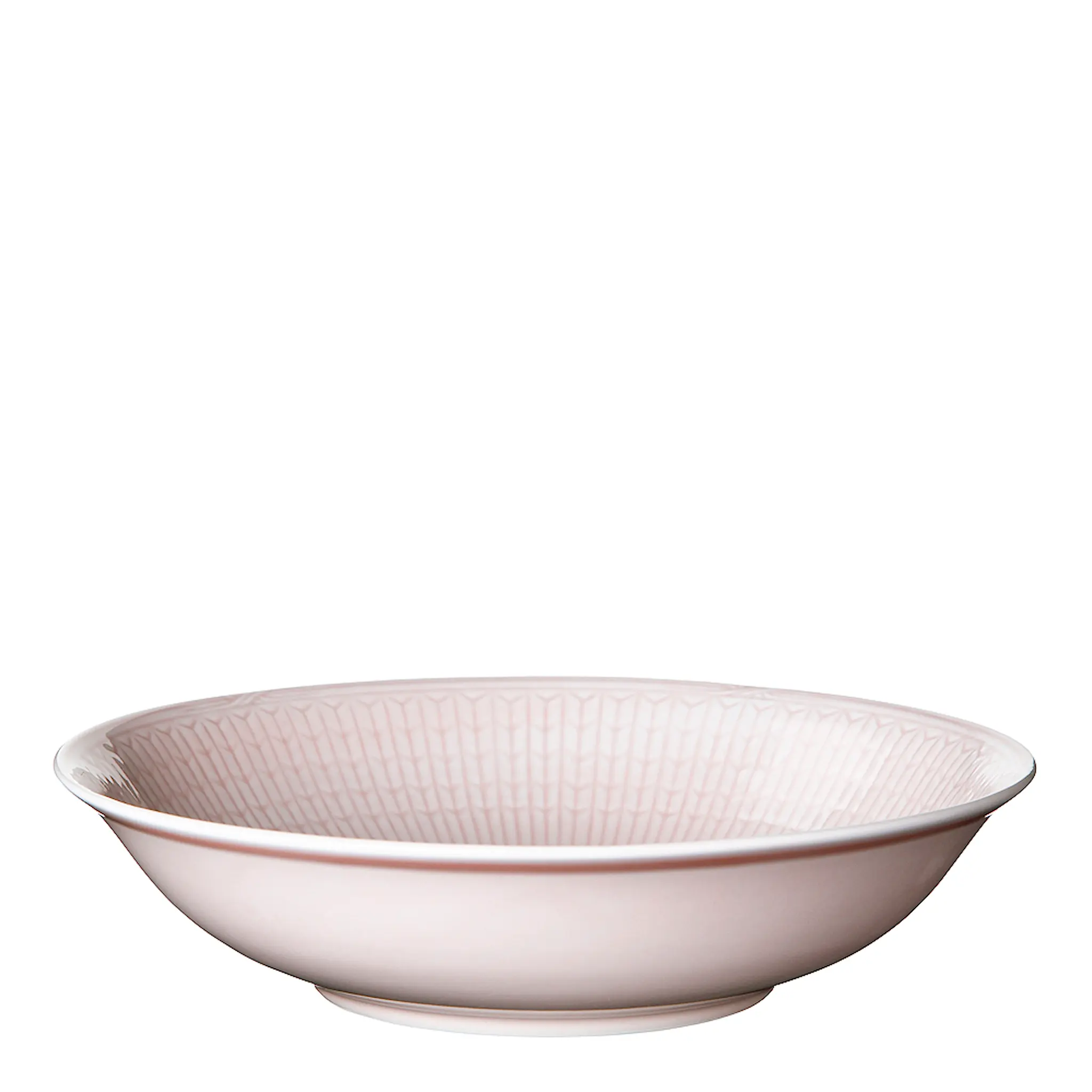 Rörstrand Swedish Grace Syvä lautanen 19 cm Ruusu