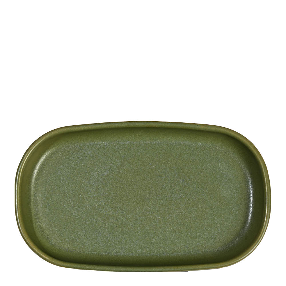 ByOn - Porto Tarjoiluvati 30x18x3,5 cm Vihreä
