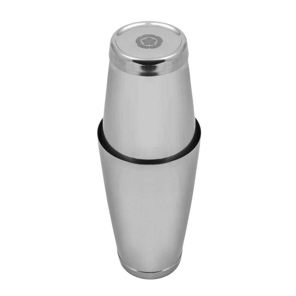 47 Ronin Boston-shaker ruostumaton 82 cl