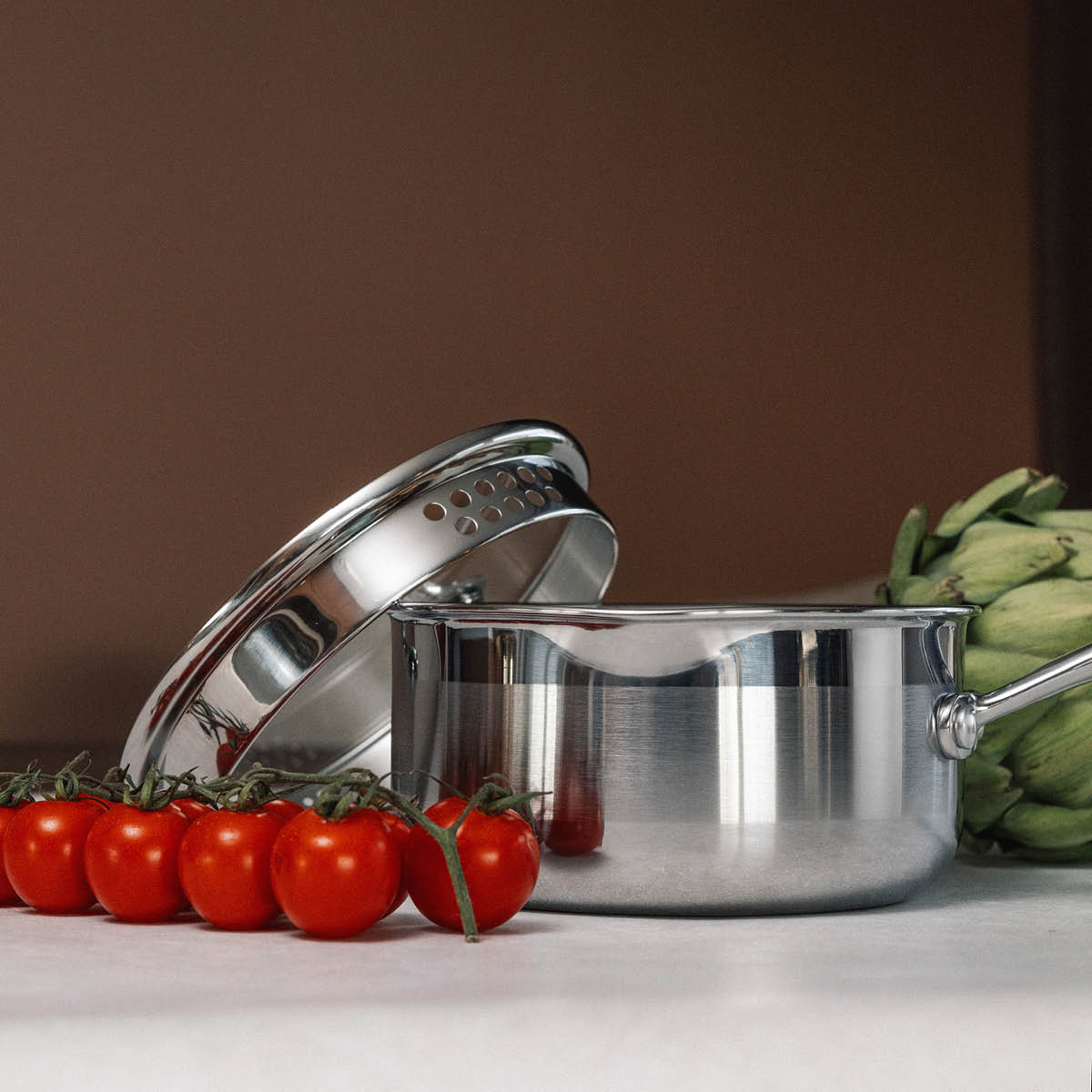 Sabor Optimal kastrull 1,5 L blank