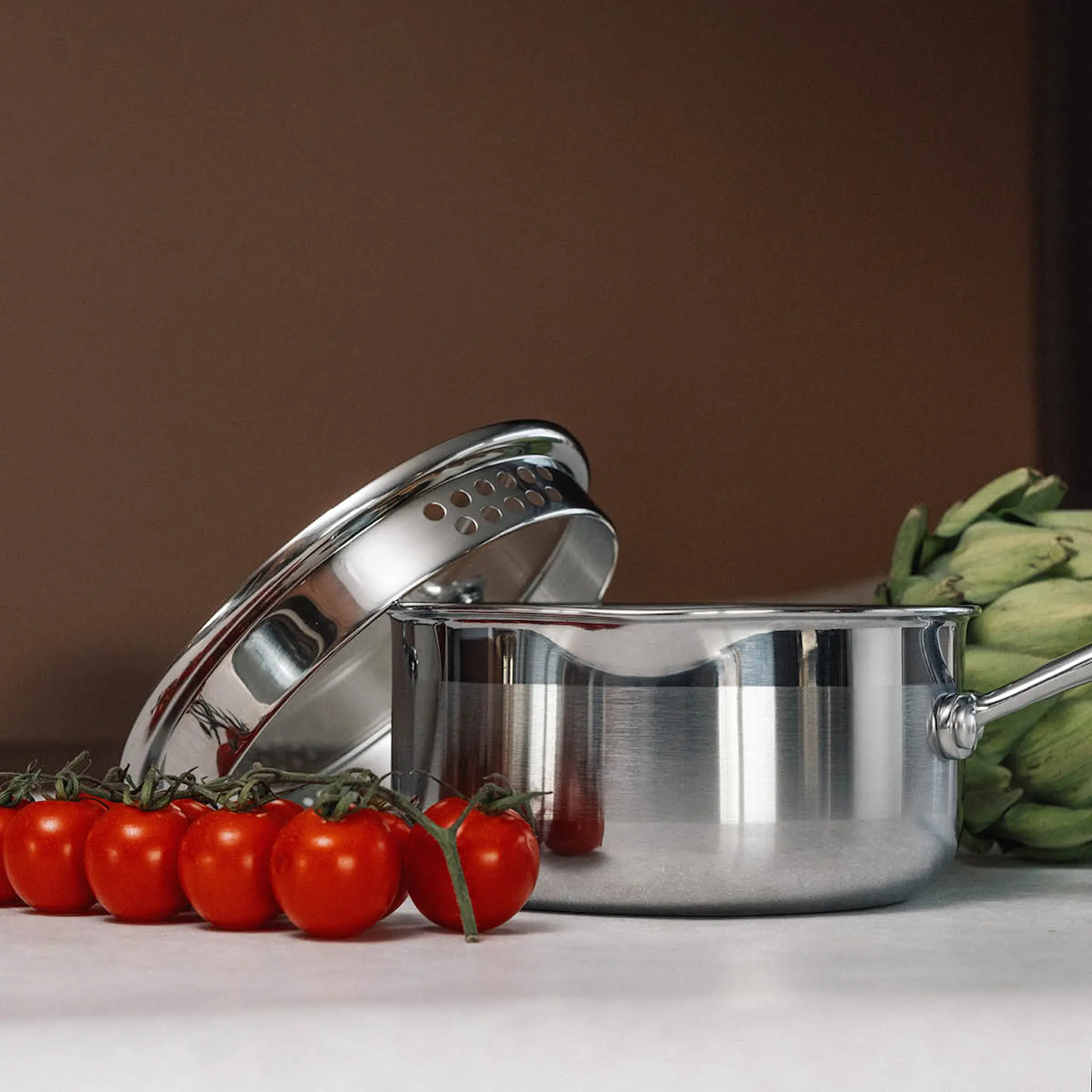 Sabor Optimal kastrull 1,5 L blank