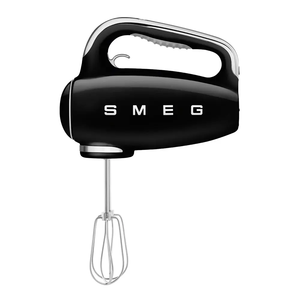 Smeg Sähkövatkain HMF01 Musta