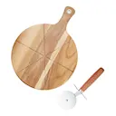 Sade Pizzaset 2 delar