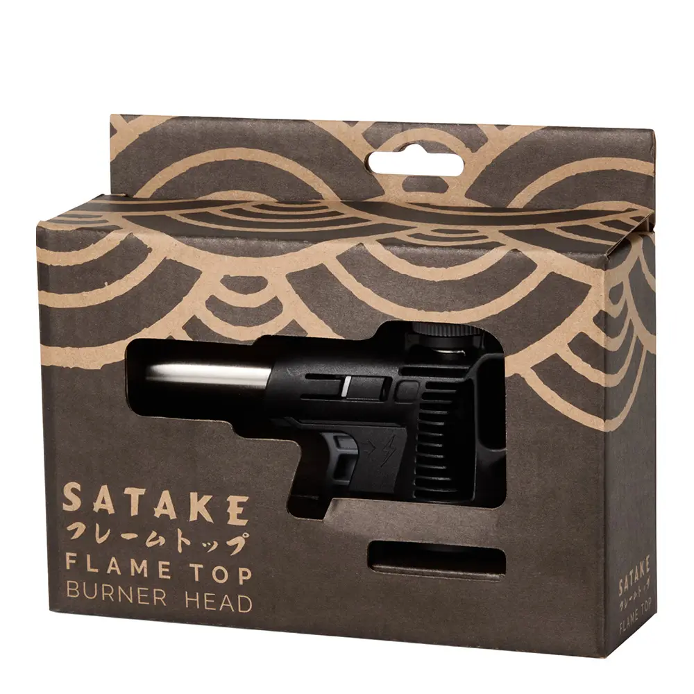 Satake Kaasupolttimen pää