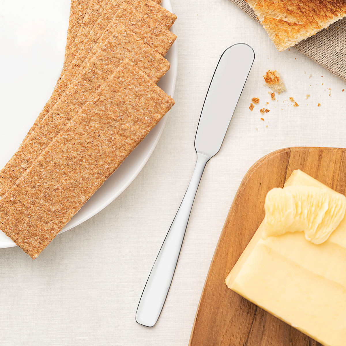 Tramontina Essentials Voiveitsi 6 kpl