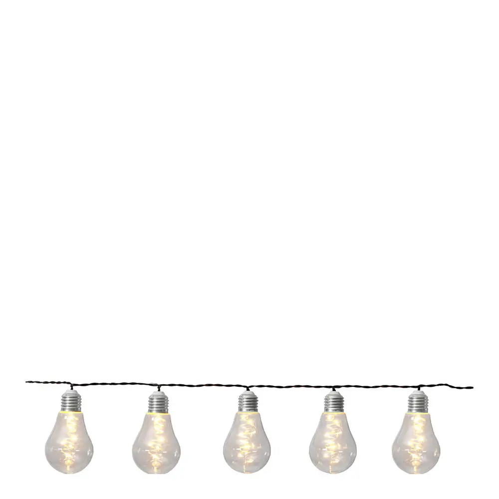 Glow aurinkokennovalosarja 480-10 180 cm