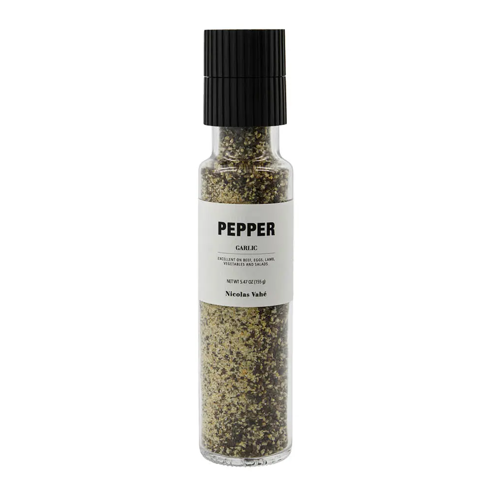 Pepper hvitløk 155 g